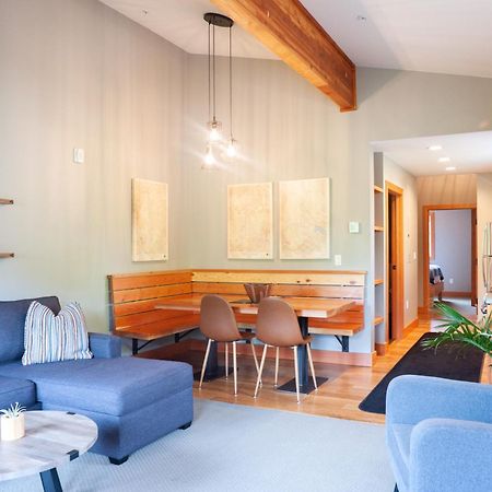 The Suites On Main Leavenworth Exteriér fotografie