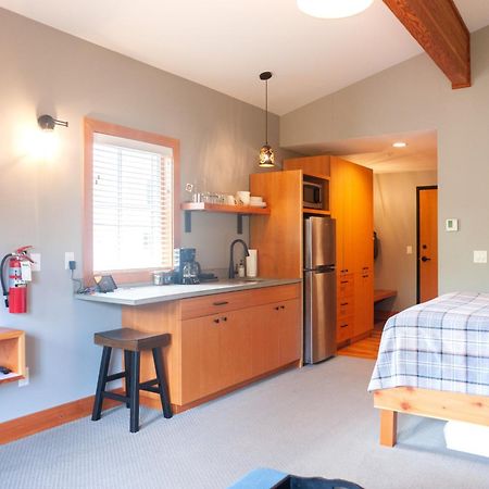 The Suites On Main Leavenworth Exteriér fotografie