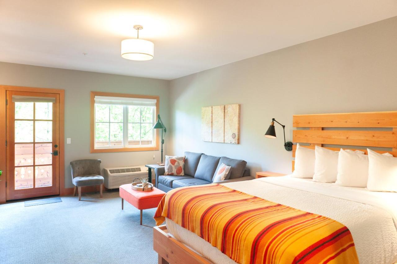 The Suites On Main Leavenworth Exteriér fotografie