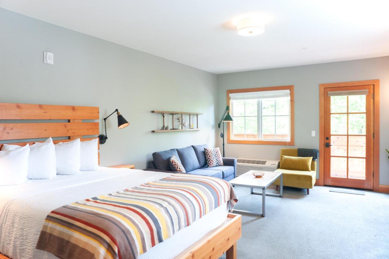 The Suites On Main Leavenworth Exteriér fotografie
