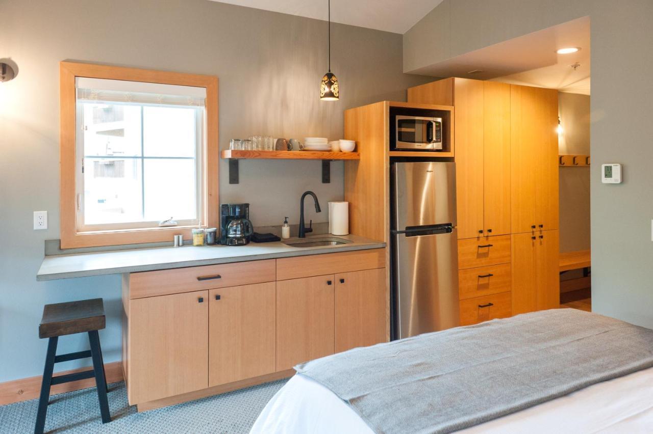 The Suites On Main Leavenworth Exteriér fotografie