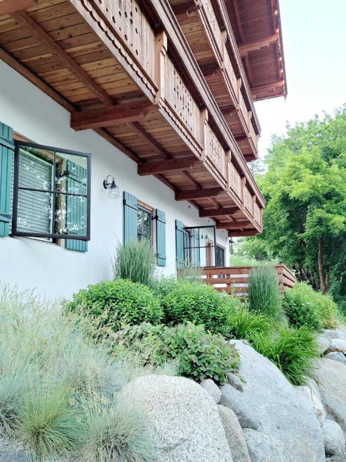 The Suites On Main Leavenworth Exteriér fotografie