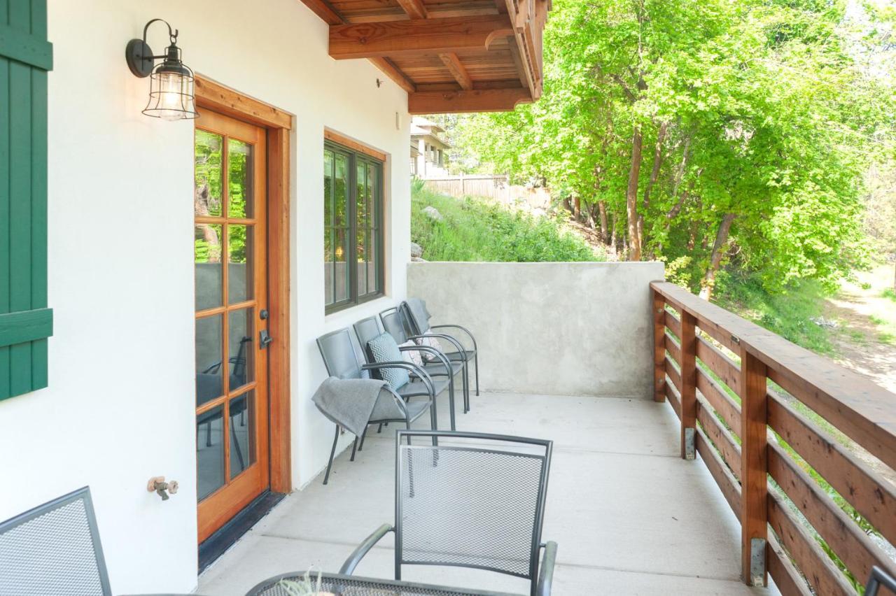 The Suites On Main Leavenworth Exteriér fotografie