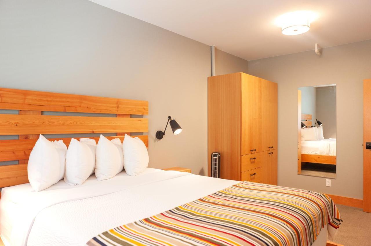 The Suites On Main Leavenworth Exteriér fotografie