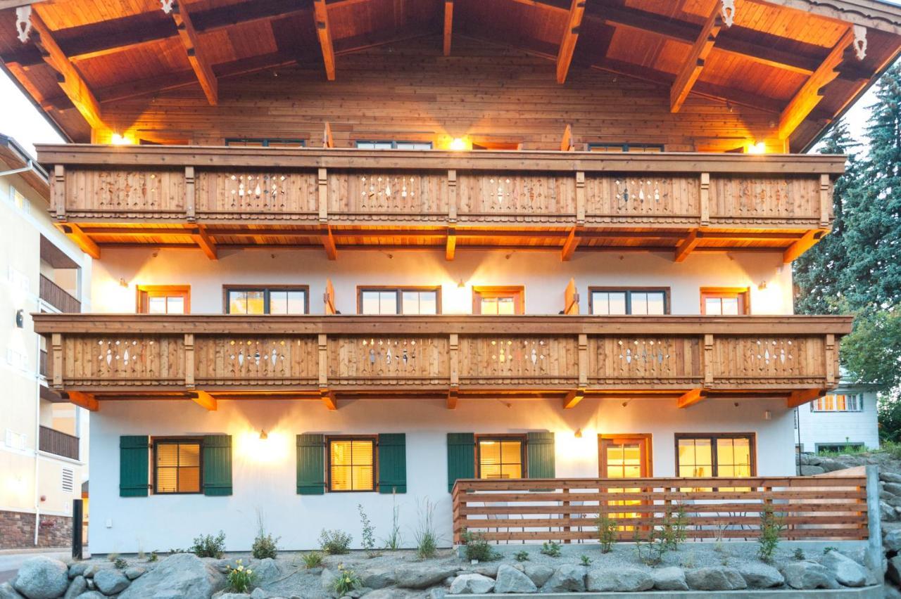 The Suites On Main Leavenworth Exteriér fotografie