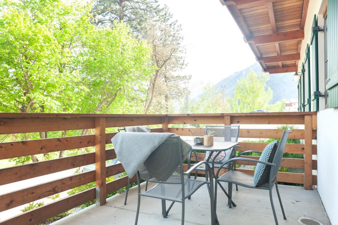 The Suites On Main Leavenworth Exteriér fotografie