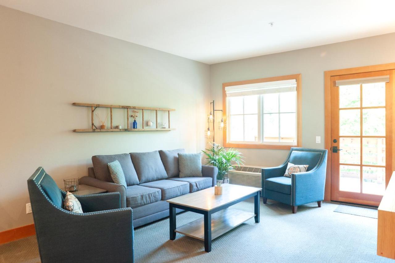 The Suites On Main Leavenworth Exteriér fotografie