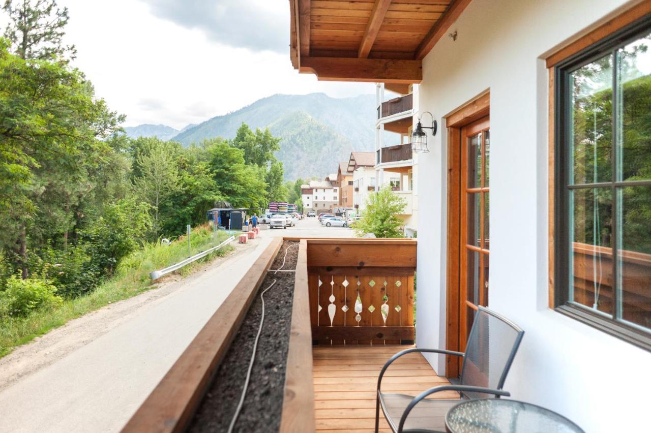 The Suites On Main Leavenworth Exteriér fotografie