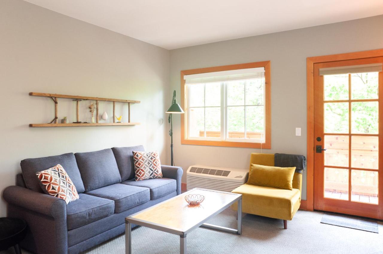 The Suites On Main Leavenworth Exteriér fotografie