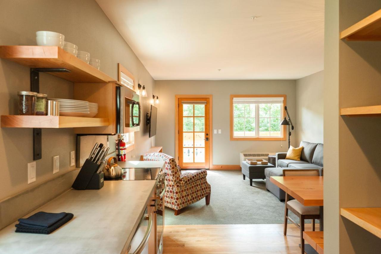 The Suites On Main Leavenworth Exteriér fotografie