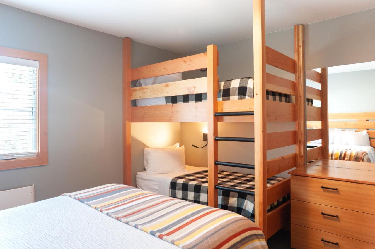 The Suites On Main Leavenworth Exteriér fotografie