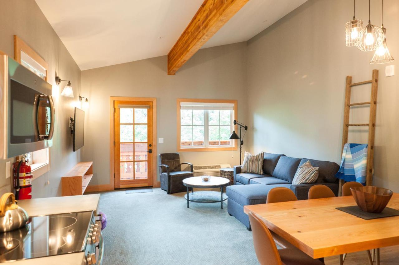 The Suites On Main Leavenworth Exteriér fotografie