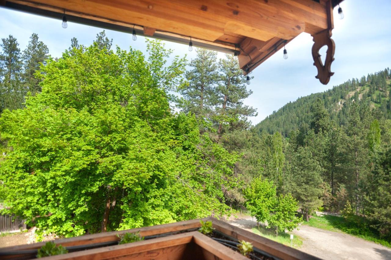 The Suites On Main Leavenworth Exteriér fotografie