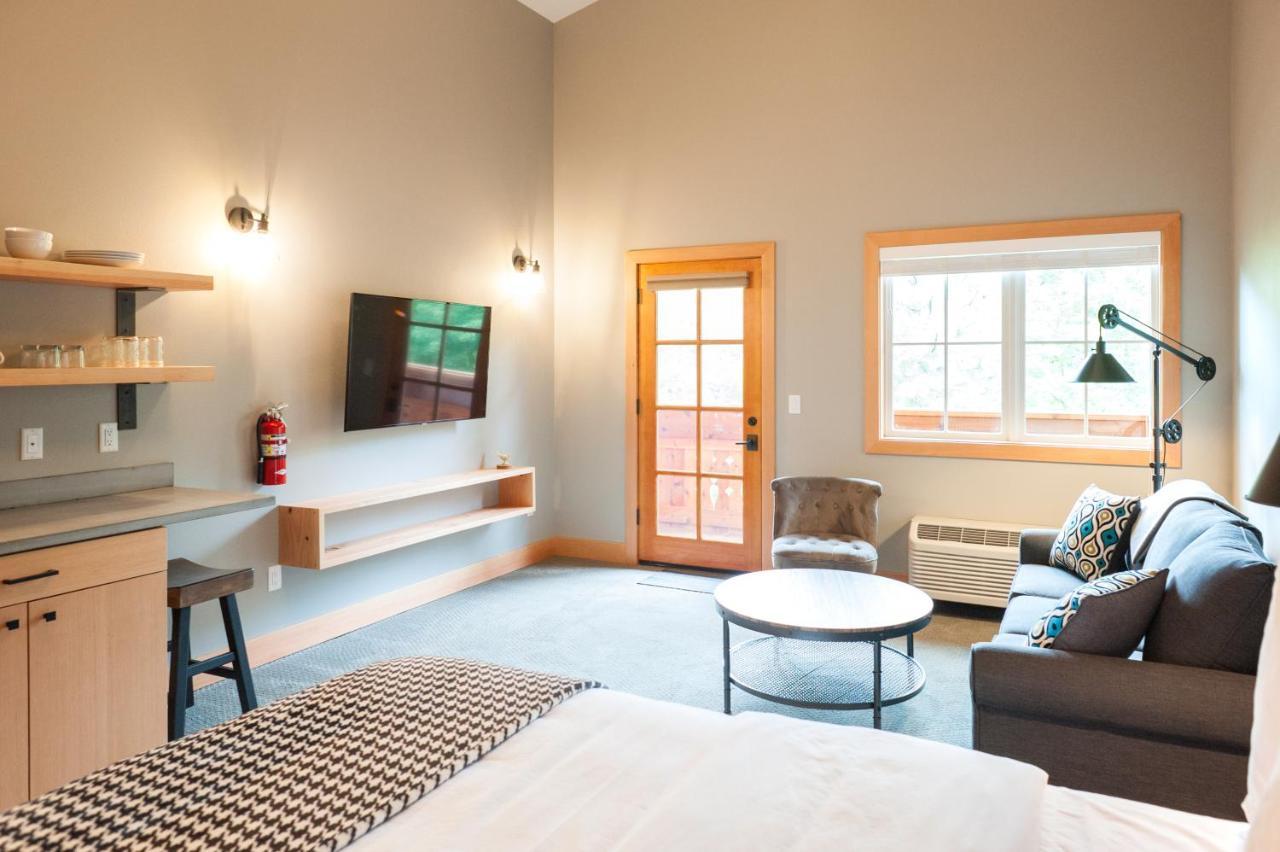 The Suites On Main Leavenworth Exteriér fotografie