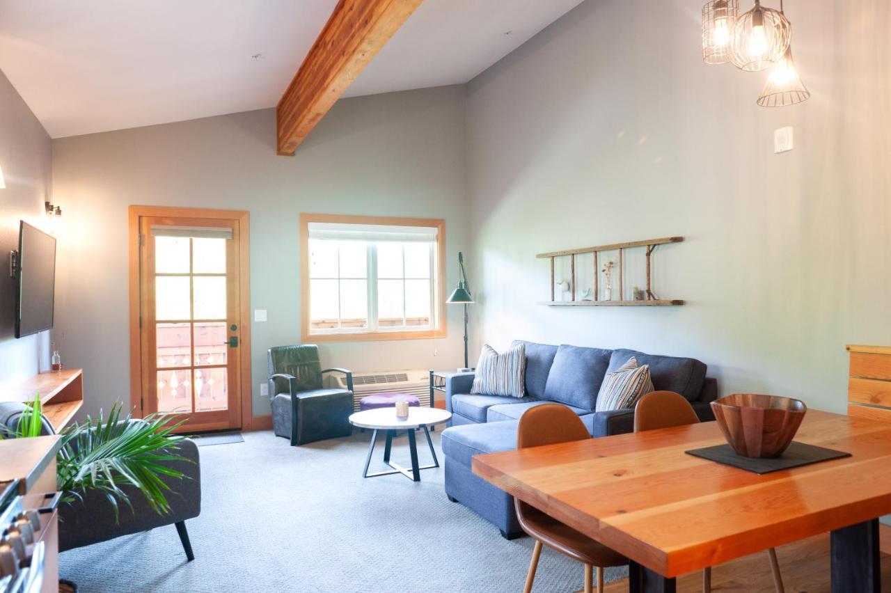 The Suites On Main Leavenworth Exteriér fotografie