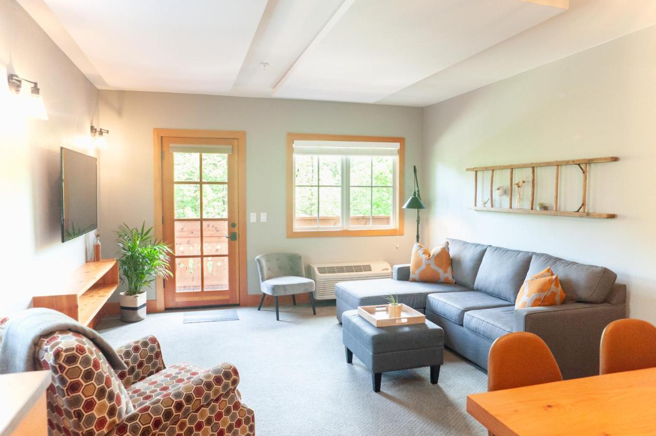 The Suites On Main Leavenworth Exteriér fotografie