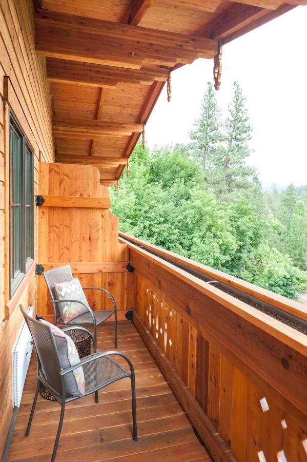 The Suites On Main Leavenworth Exteriér fotografie