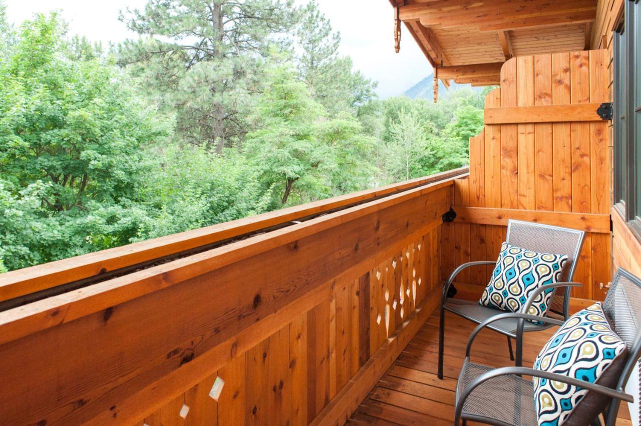 The Suites On Main Leavenworth Exteriér fotografie