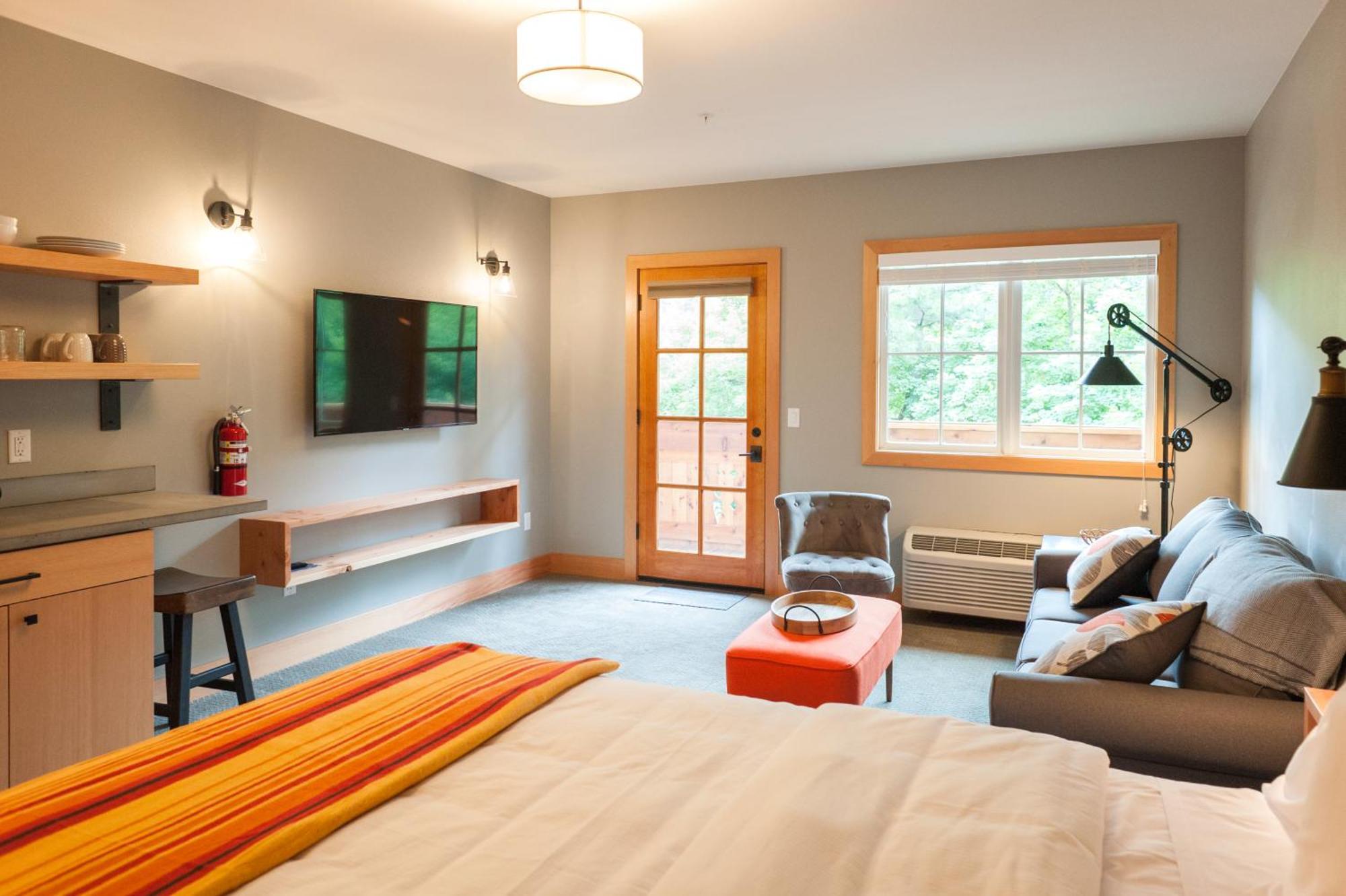 The Suites On Main Leavenworth Exteriér fotografie
