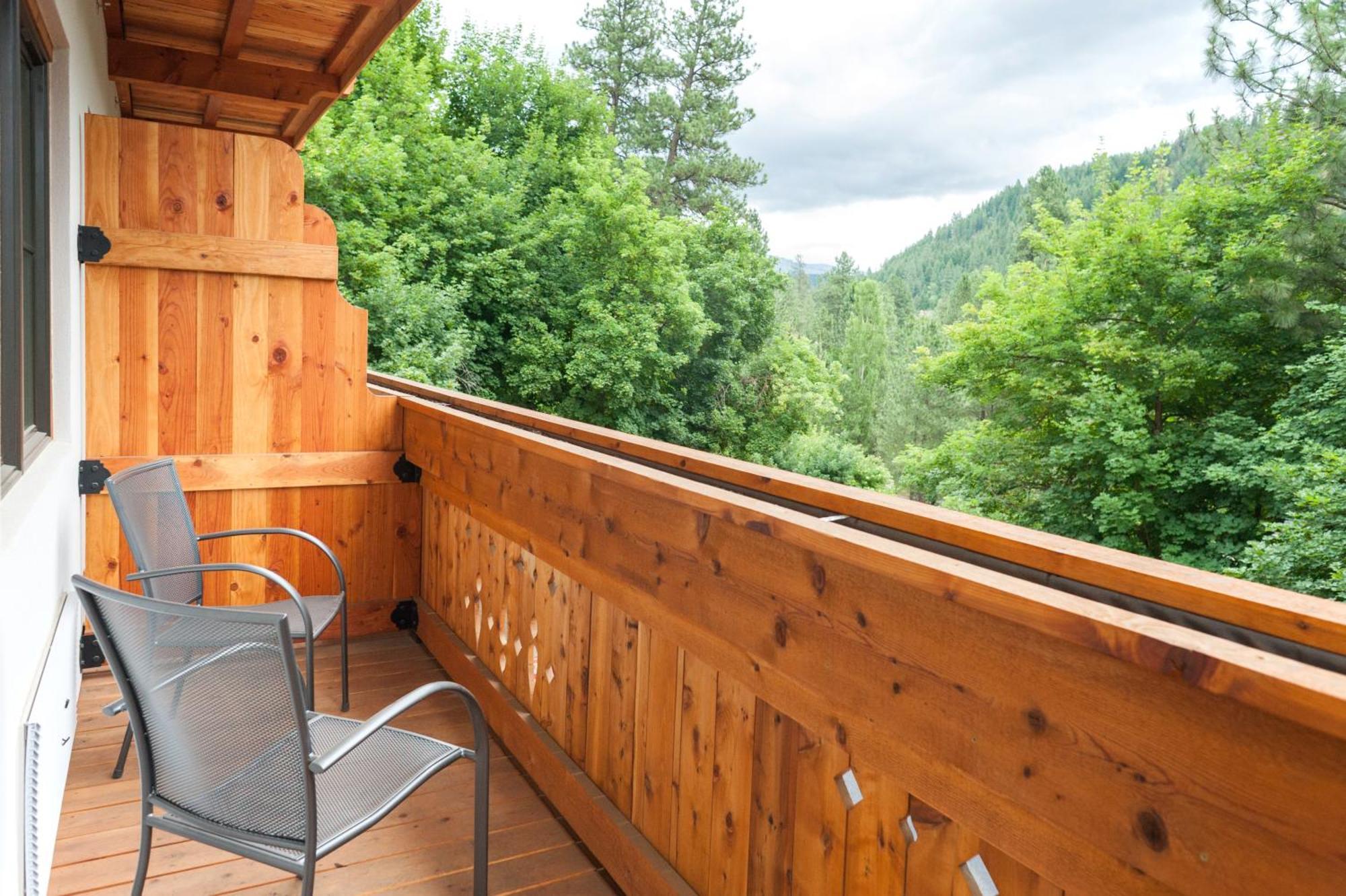The Suites On Main Leavenworth Exteriér fotografie